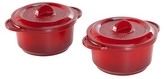 Thumbnail for your product : Nordicware Mini Cocotte Pan - Set of 2