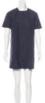 Thumbnail for your product : Paul & Joe Sister Brocade Short Sleeve Dress