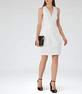 Thumbnail for your product : Reiss Rakele V-Neck Fit And Flare Dress