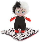 Thumbnail for your product : Disney Disney's Babies Cruella De Vil Plush Doll and Blanket - Small - 11''