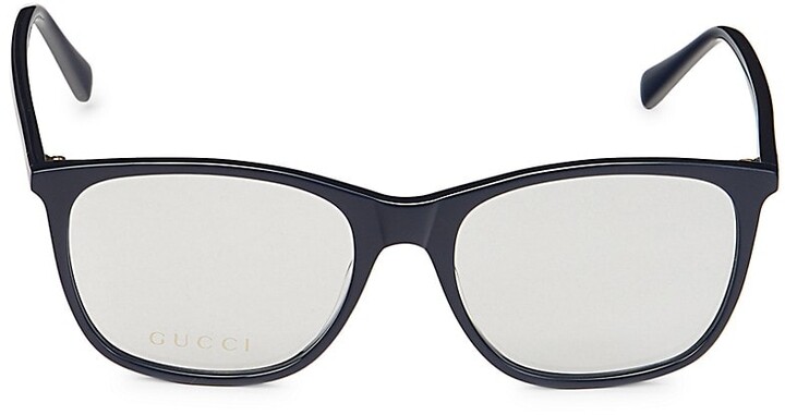 Gucci Gc001158 Women's Phantos Eyeglasses - ShopStyle