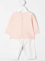 Thumbnail for your product : Chloé Children Trouser Suit Gift Set