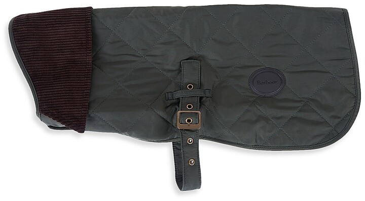 Barbour Quilted Dog Coat - ShopStyle Pet Clothing