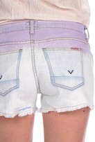 Thumbnail for your product : Hudson Moss Midrise Raw Hem Short in Goji