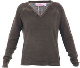 Thumbnail for your product : Sun 68 V Neck Pure Wool Sweater