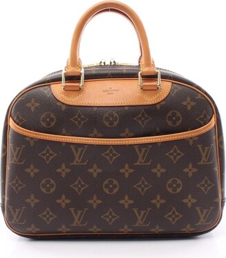Louis Vuitton 2004 Pre-owned Monogram Speedy 30 Handbag - Brown
