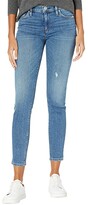 Thumbnail for your product : Hudson Nico Mid-Rise Super Skinny Ankle in Ultralife Women's Jeans
