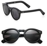 Thumbnail for your product : Illesteva Leonard II 53MM Round Sunglasses