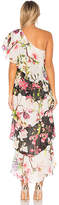Thumbnail for your product : Rococo Sand One Shoulder Midi Dress