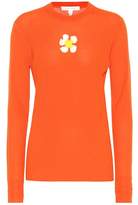 Marc Jacobs Wool daisy sweater 