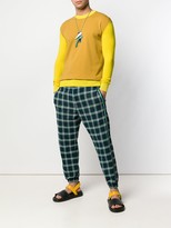 Thumbnail for your product : Marni Colour Block Sweater