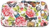Thumbnail for your product : Dolce & Gabbana natural life print make-up bag