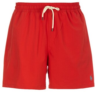 Polo Ralph Lauren Red Men's Swimwear on Sale | Shop the world's largest  collection of fashion | ShopStyle
