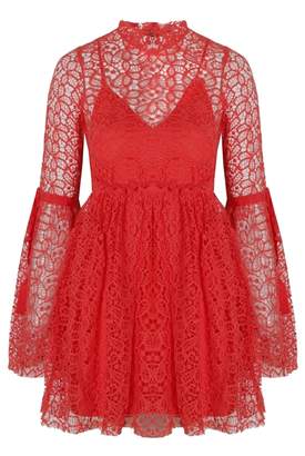 Alice McCall Back To You Dress Red
