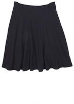 Thumbnail for your product : Delia's Solid Skater Skirt