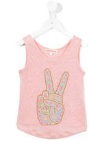 Thumbnail for your product : Anne Kurris Marcel Peace tank