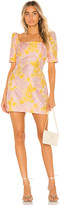 Thumbnail for your product : Nookie Solana Sleeve Mini Dress