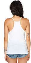 Thumbnail for your product : Nasty Gal High Rank Tank - White