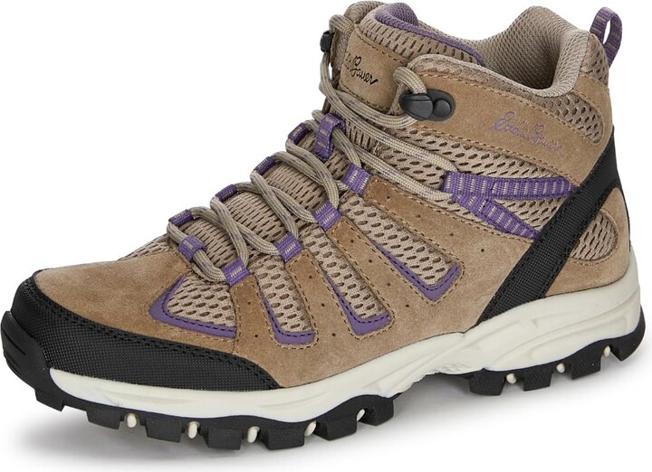 Eddie Bauer Womens Hiking Boots Astoria Weather Water Resistant Lightweight Mountain