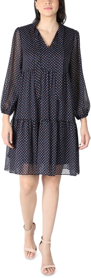 petite shift dresses