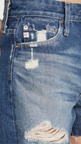 Thumbnail for your product : AG Jeans Alexxis Shorts
