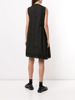 Thumbnail for your product : Simone Rocha Lace Trim Shift Dress