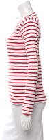 Thumbnail for your product : Petit Bateau Striped Crew Neck Top