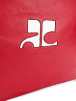 Thumbnail for your product : Courreges oversized tote
