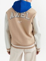Thumbnail for your product : Axel Arigato Illusion varsity jacket