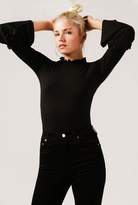 Thumbnail for your product : Azalea L/S Ribbed Crew Neck Top