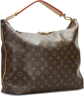 Louis Vuitton Sully MM  Louis vuitton handbags, Cheap louis vuitton  handbags, Black louis vuitton