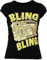 Thumbnail for your product : Philipp Plein Bling Bling T-shirt