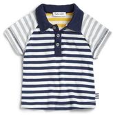 Thumbnail for your product : Splendid Infant's Mix Stripe Polo Shirt