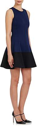 Lisa Perry Women's Colorblocked Wow Fit & Flare Dress
