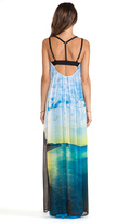 Thumbnail for your product : Twelfth St. By Cynthia Vincent By Cynthia Vincent Multi Strap Maxi Dress