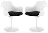 Thumbnail for your product : Modway Lippa Dining Armchair