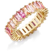 Thumbnail for your product : BaubleBar Mini Alidia Baguette Ring