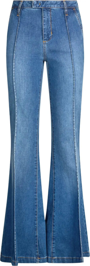 Liu Jo High-rise flared jeans