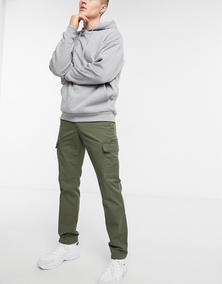 Tommy Hilfiger denton cargo pants - ShopStyle Chinos & Khakis