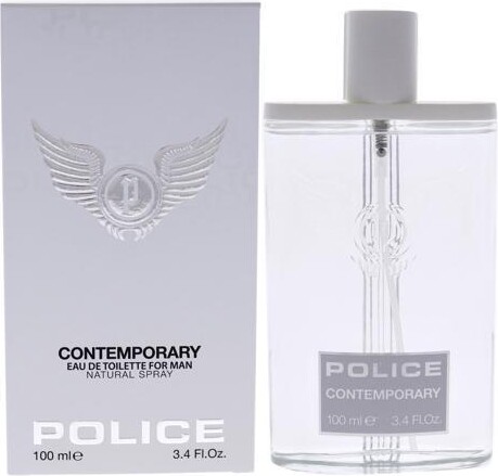 Police Contemporary by for Men - 3.4 oz EDT Spray