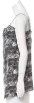Thumbnail for your product : Reed Krakoff Printed Sleeveless Top w/ Tags