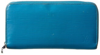 Louis Vuitton Blue Women's Wallets & Card Holders | Shop the 