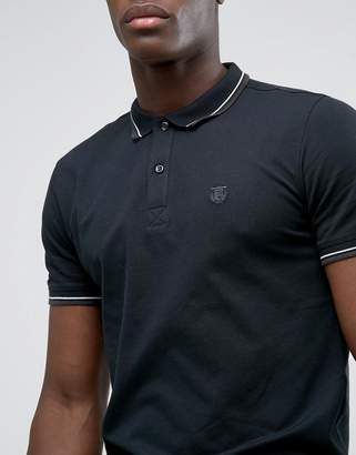 Selected Slim Fit Polo Shirt with Stretch