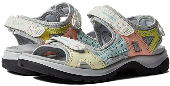ecco receptor sneakers