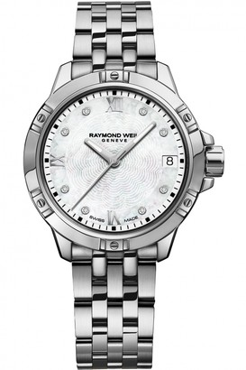 Raymond Weil Ladies Tango Diamond Watch 5960-ST-00995
