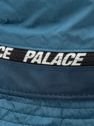 Palace Top Off Shell Bucket hat