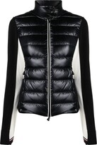 Thumbnail for your product : MONCLER GRENOBLE Padded Zip-Up Jacket