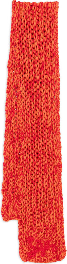 Séfr Scarves Orange/Red