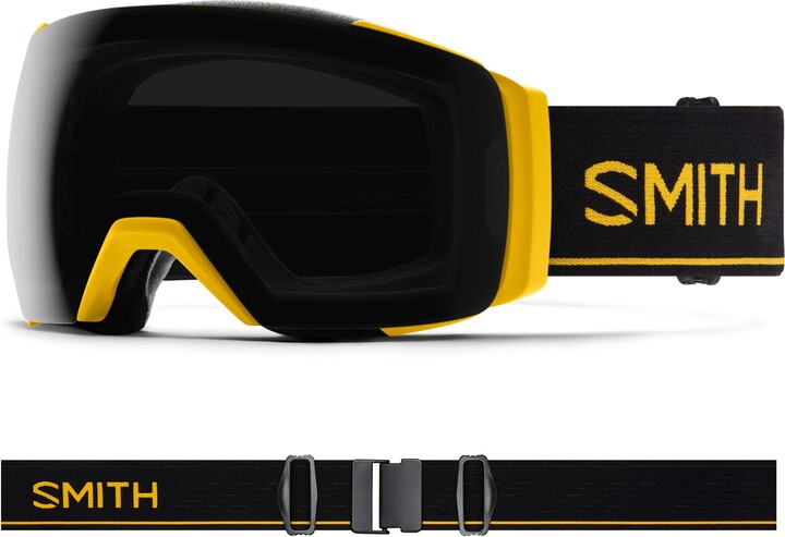 Smith I/O MAG™ ChromoPop™ XL Low Bridge Snow Goggles