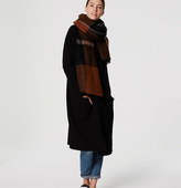 Thumbnail for your product : LOFT Plaid Scarf